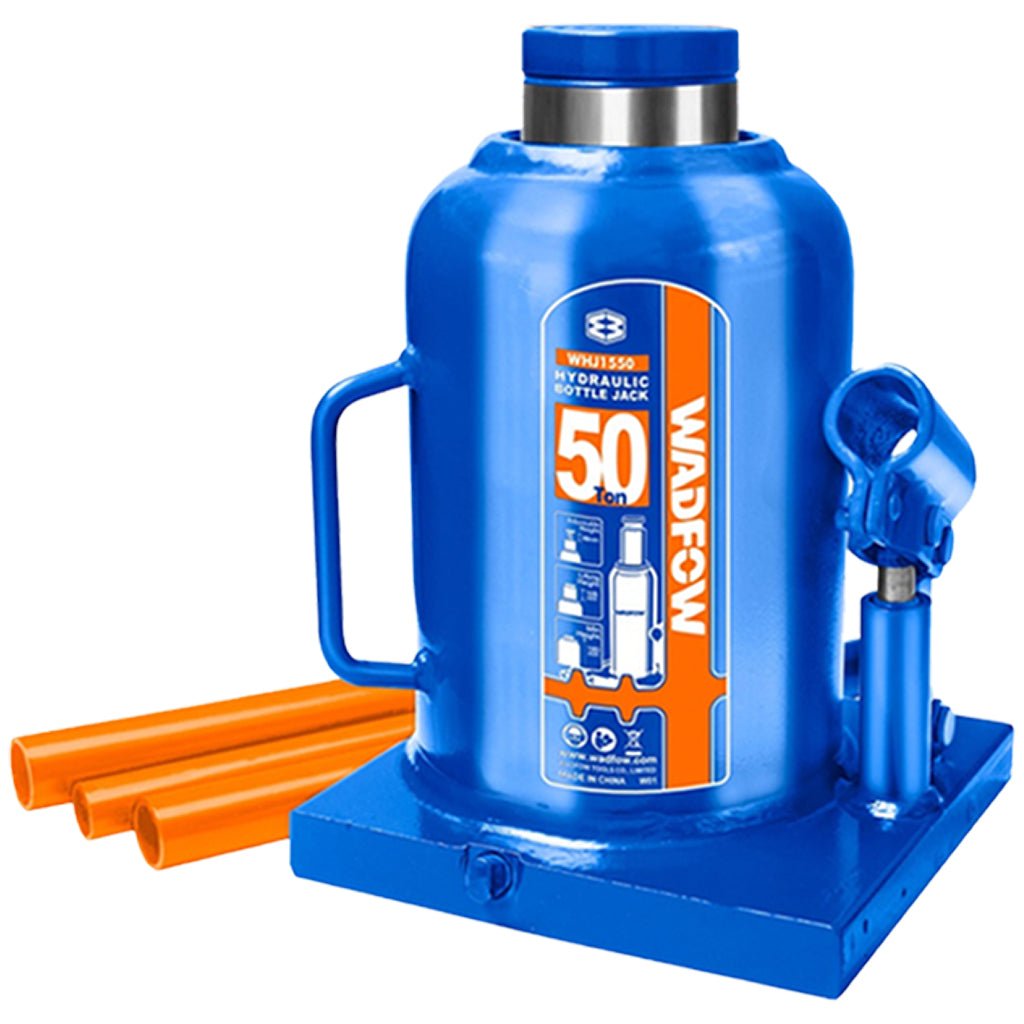 Cric bouteille 50t WADFOW WHJ1550 - SME IMPORT