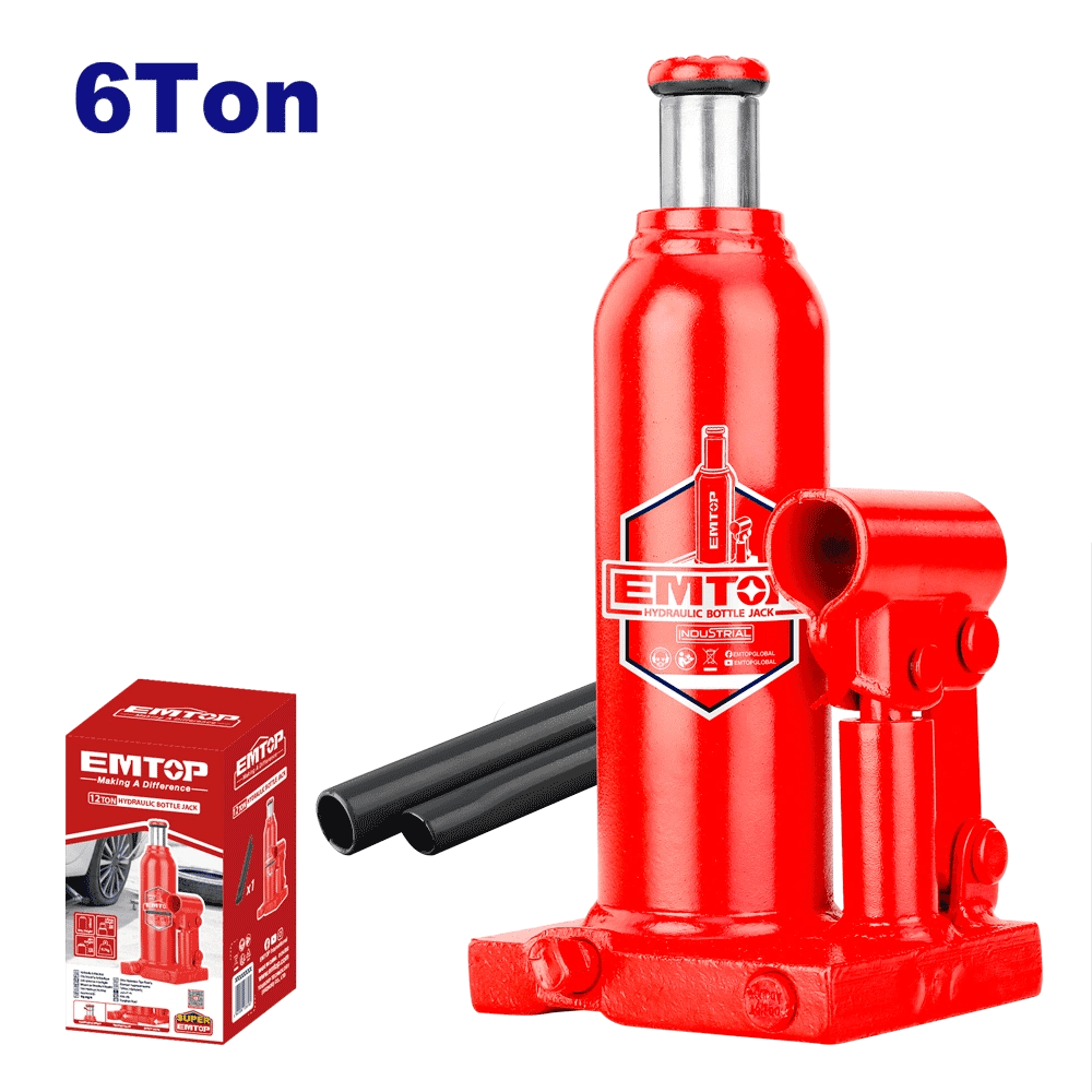 Cric bouteille 6T EMTOP EHJK1061 - SME IMPORT