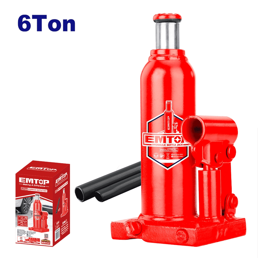 Cric bouteille 6T EMTOP EHJK1061 - SME IMPORT