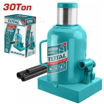 Cric bouteille hydraulique – TOTAL THT109302 - SME IMPORT