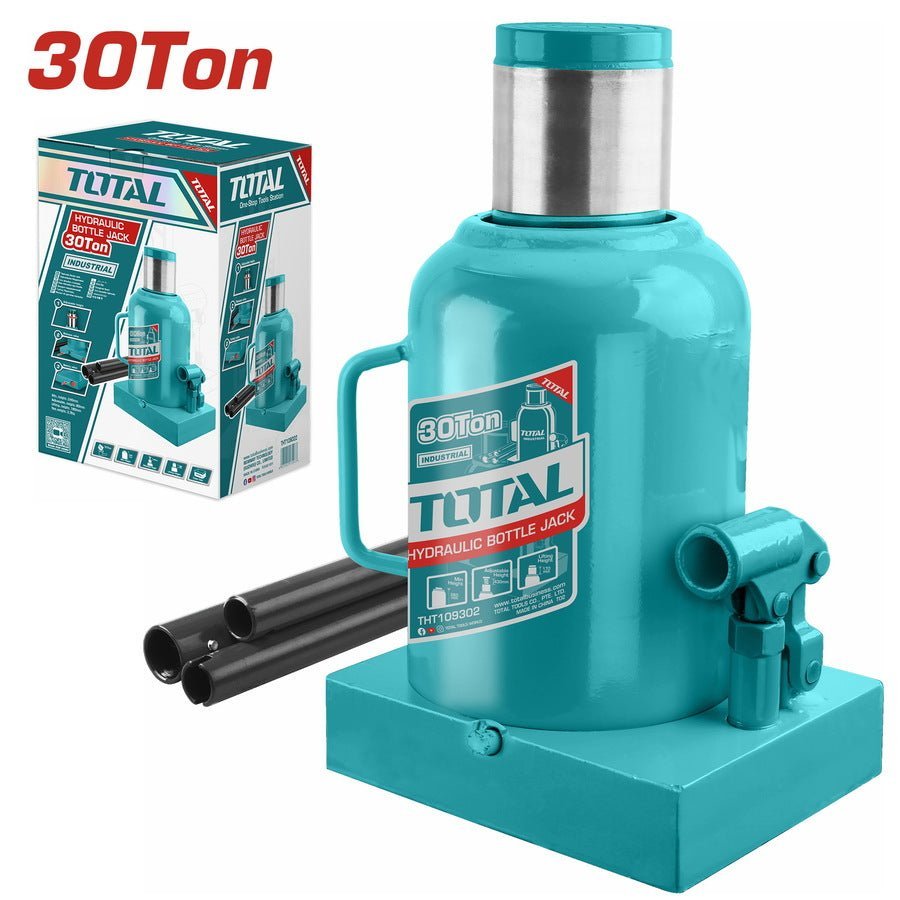 Cric bouteille hydraulique – TOTAL THT109302 - SME IMPORT