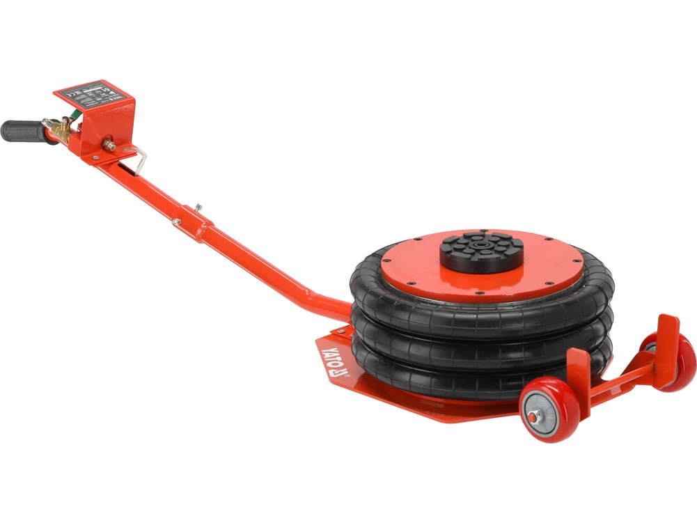 Cric pneumatique a manche longue – YATO YT-17237 - SME IMPORT