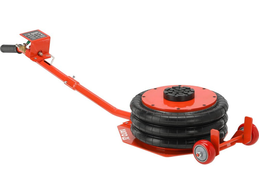 Cric pneumatique a manche longue – YATO YT-17237 - SME IMPORT