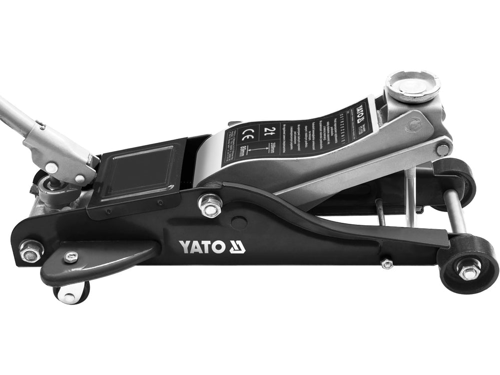 Cric rouleur a profil bas – YATO YT-1720 - SME IMPORT