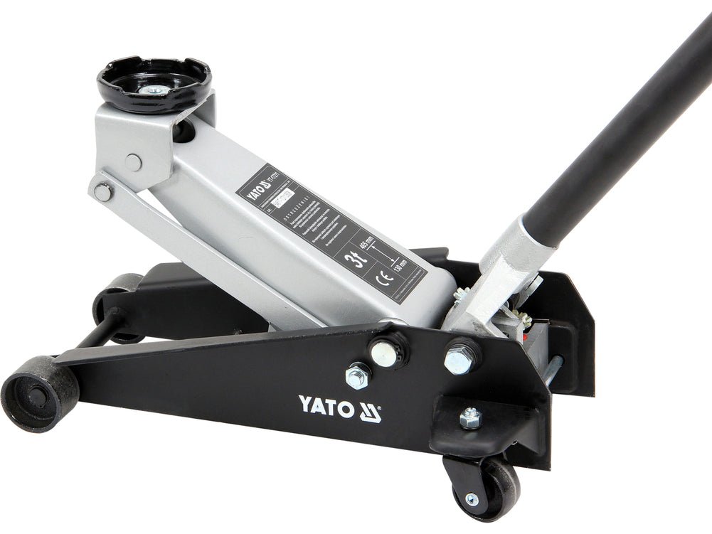 Cric rouleur hydraulique – YATO YT-17211 - SME IMPORT