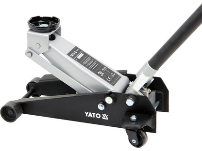 Cric rouleur hydraulique – YATO YT-17211 - SME IMPORT
