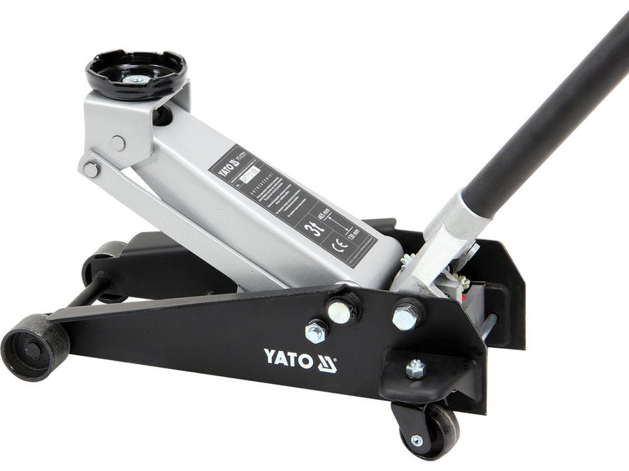 Cric rouleur hydraulique – YATO YT-17211 - SME IMPORT