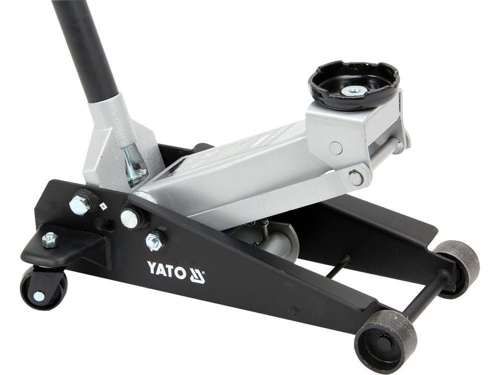 Cric rouleur hydraulique – YATO YT-17211 - SME IMPORT