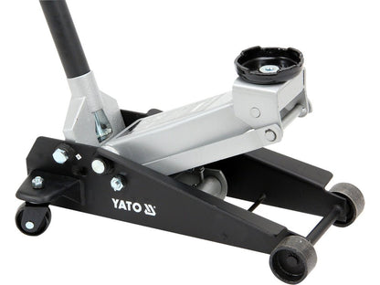 Cric rouleur hydraulique – YATO YT-17211 - SME IMPORT