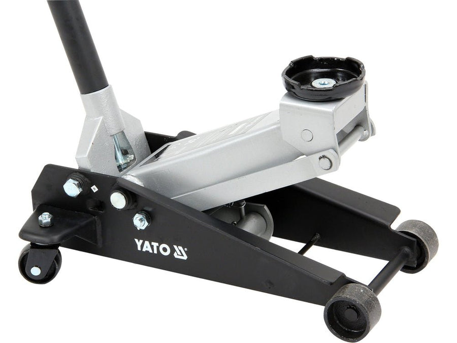 Cric rouleur hydraulique – YATO YT-17211 - SME IMPORT
