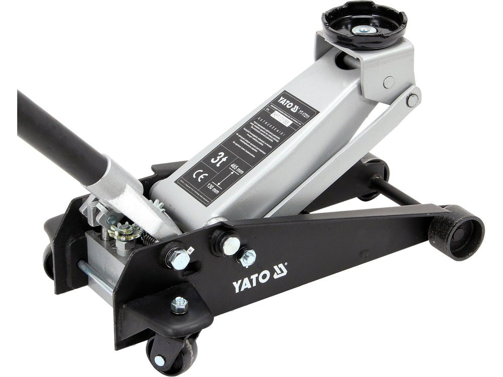 Cric rouleur hydraulique – YATO YT-17211 - SME IMPORT