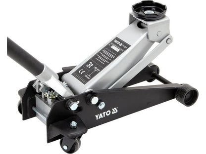 Cric rouleur hydraulique – YATO YT-17211 - SME IMPORT