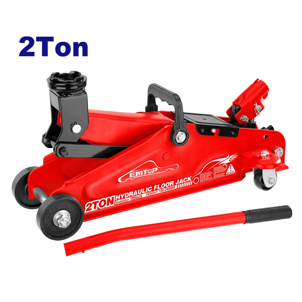 Cric rouleurs bouteille 2T EHJK2021 - SME IMPORT
