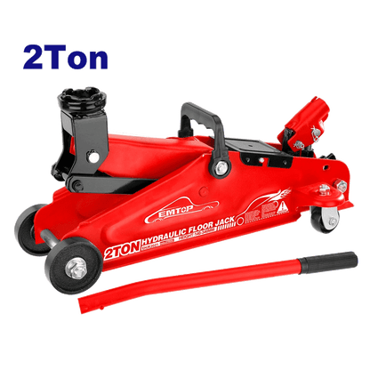 Cric rouleurs bouteille 2T EHJK2021 - SME IMPORT
