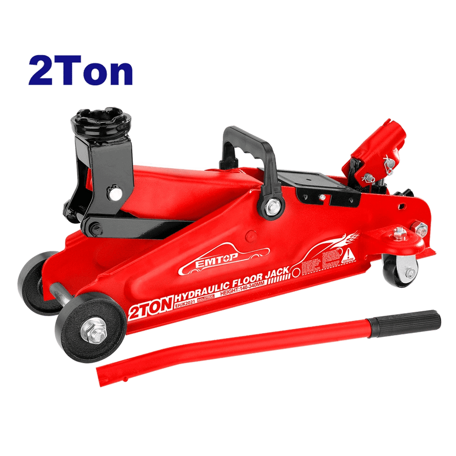 Cric rouleurs bouteille 2T EHJK2021 - SME IMPORT