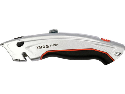 Cutter trapez – YATO YT-75201 - SME IMPORT