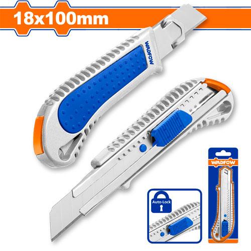 Cutteur 18 alum WADFOW WSK4928 - SME IMPORT