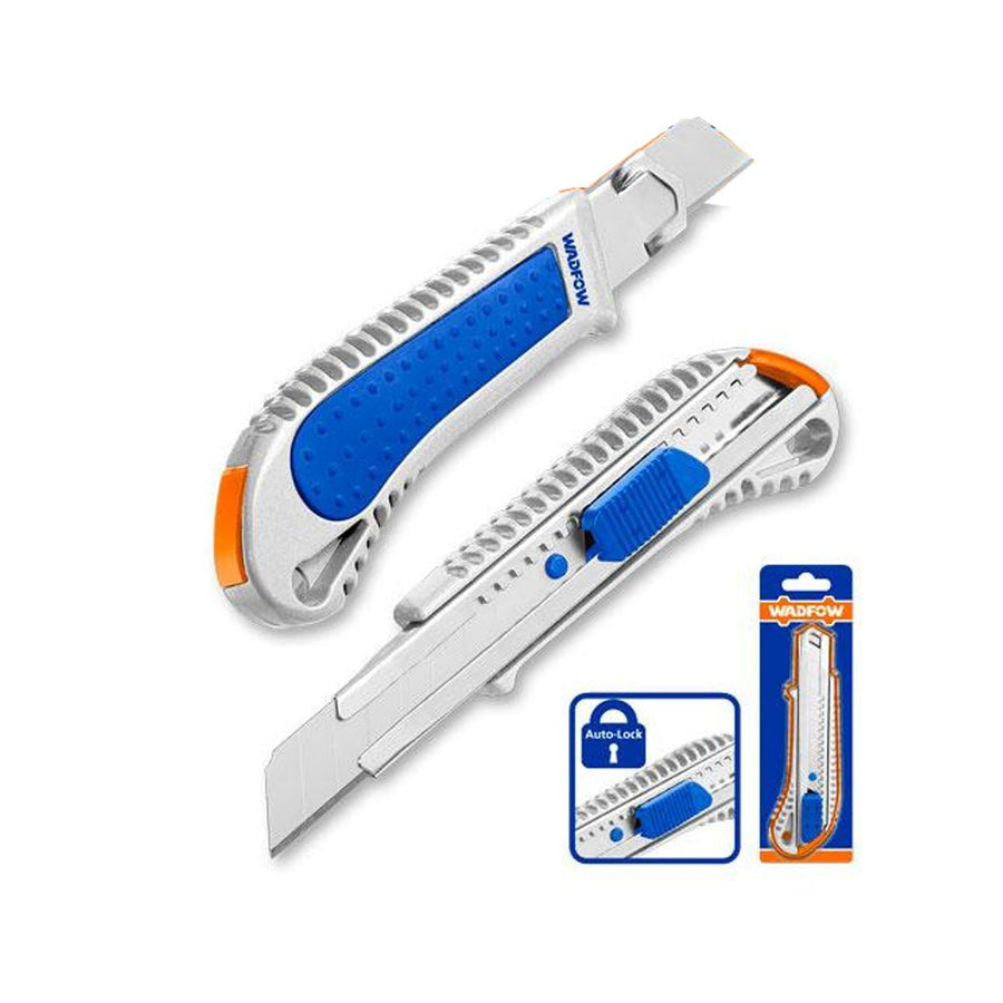 Cutteur 18 alum WADFOW WSK4928 - SME IMPORT