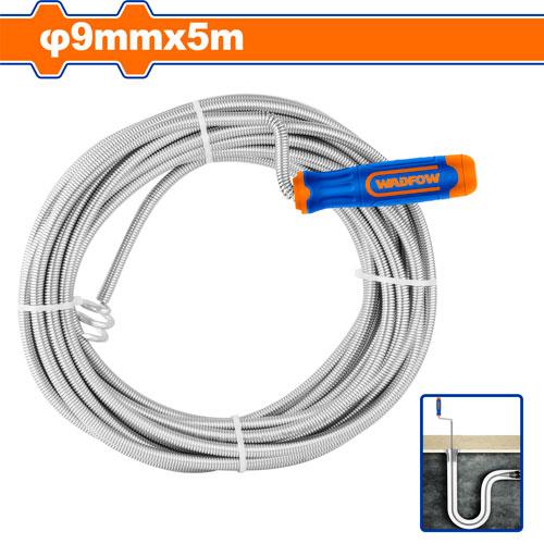 Deboucheur canalisation 5m WADFOW WDD2305 - SME IMPORT