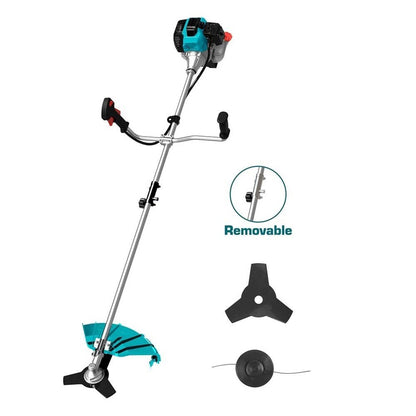 Debroussailleuse À Essence TOTAL 2 HP 42 cm-TP5434421 - SME IMPORT