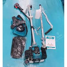 Debroussailleuse À Essence TOTAL 2 HP 42 cm-TP5434421 - SME IMPORT