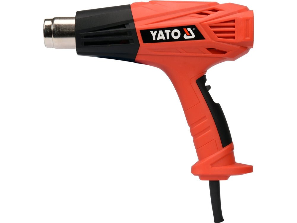 DECAPEUR THERMIQUE 450-600°C 2000W 2 VITESSES — YATO YT-82294 - SME IMPORT