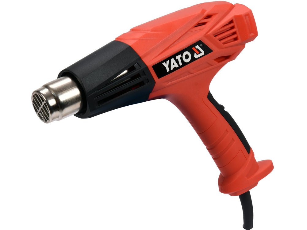 DECAPEUR THERMIQUE 450-600°C 2000W 2 VITESSES — YATO YT-82294 - SME IMPORT