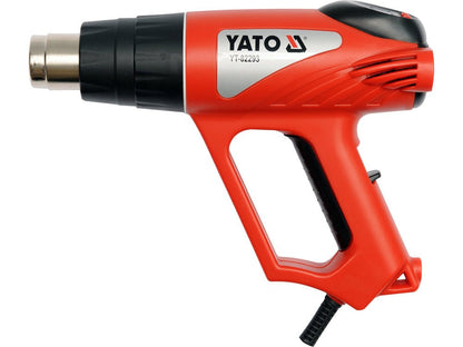 DECAPEUR THERMIQUE LCD 600°C 2000W AVEC ACCESSOIRES — YATO YT-82293 - SME IMPORT