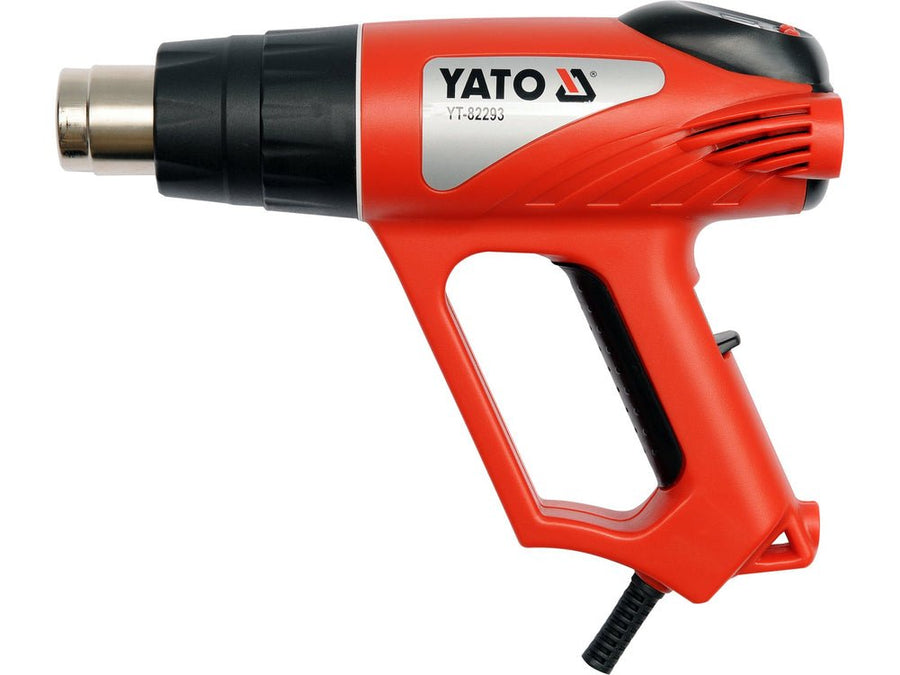 DECAPEUR THERMIQUE LCD 600°C 2000W AVEC ACCESSOIRES — YATO YT-82293 - SME IMPORT
