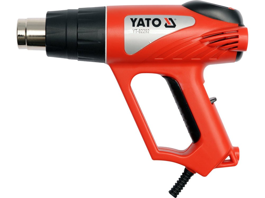 DECAPEUR THERMIQUE LED 550°C 2000W AVEC ACCESSOIRES — YATO YT-82292 - SME IMPORT