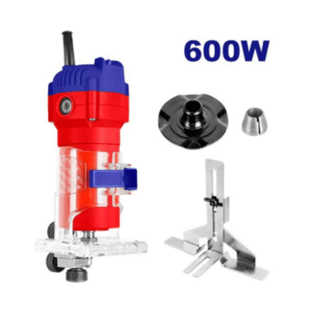 Defonceuse 600W EMTOP ELTR6001 - SME IMPORT
