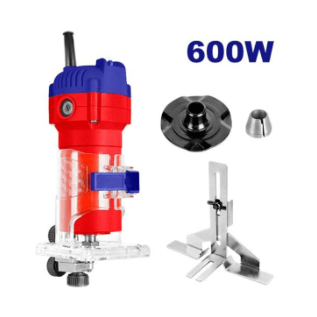 Defonceuse 600W EMTOP ELTR6001 - SME IMPORT
