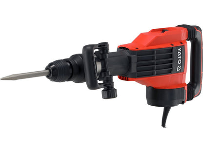 DEMOLISSEUR SDS-MAX 1700W 40J — YATO YT-82003 - SME IMPORT