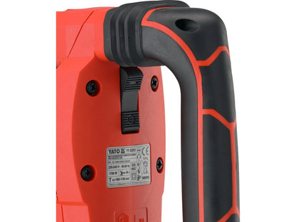 DEMOLISSEUR SDS-MAX 1700W 40J — YATO YT-82003 - SME IMPORT