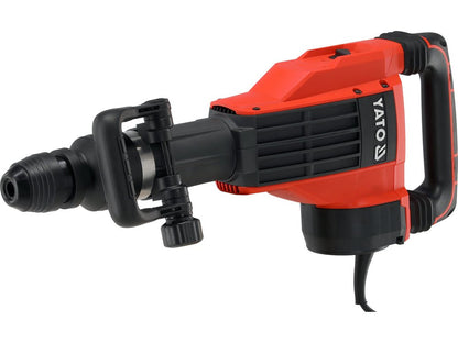 DEMOLISSEUR SDS-MAX 1700W 40J — YATO YT-82003 - SME IMPORT
