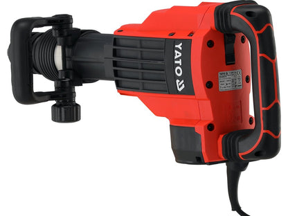 DEMOLISSEUR SDS-MAX 1700W 40J — YATO YT-82003 - SME IMPORT