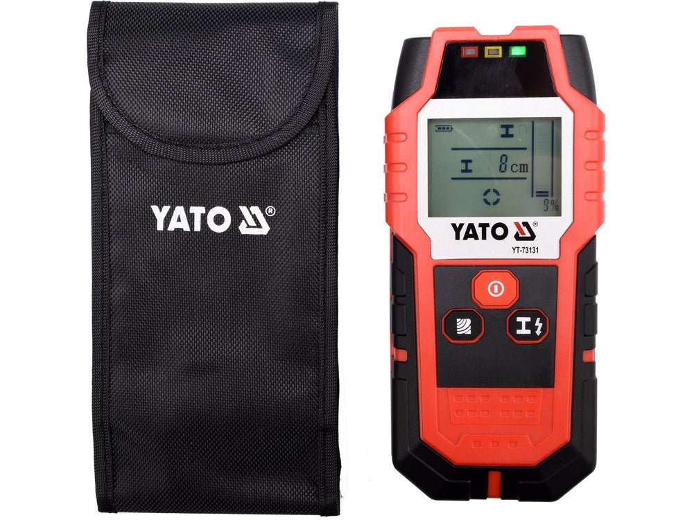 DETECTEUR DE METAUX — YATO YT-73131 - SME IMPORT