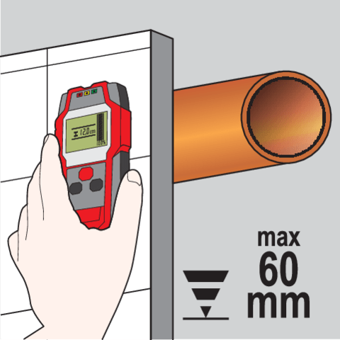 DETECTEUR DE METAUX — YATO YT-73131 - SME IMPORT
