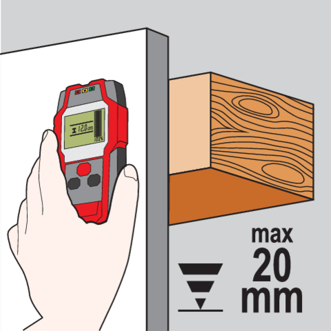 DETECTEUR DE METAUX — YATO YT-73131 - SME IMPORT