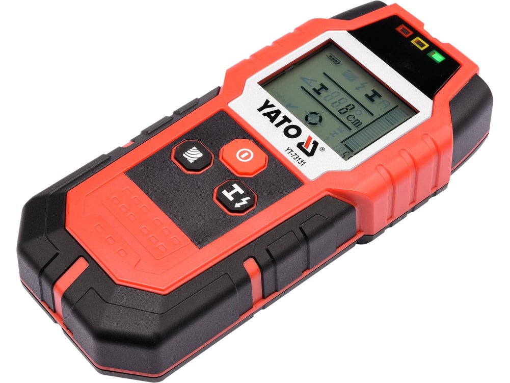 DETECTEUR DE METAUX — YATO YT-73131 - SME IMPORT