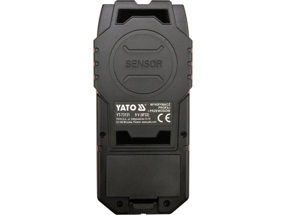 DETECTEUR DE METAUX — YATO YT-73131 - SME IMPORT