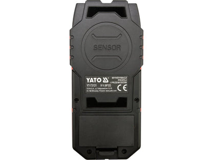 DETECTEUR DE METAUX — YATO YT-73131 - SME IMPORT