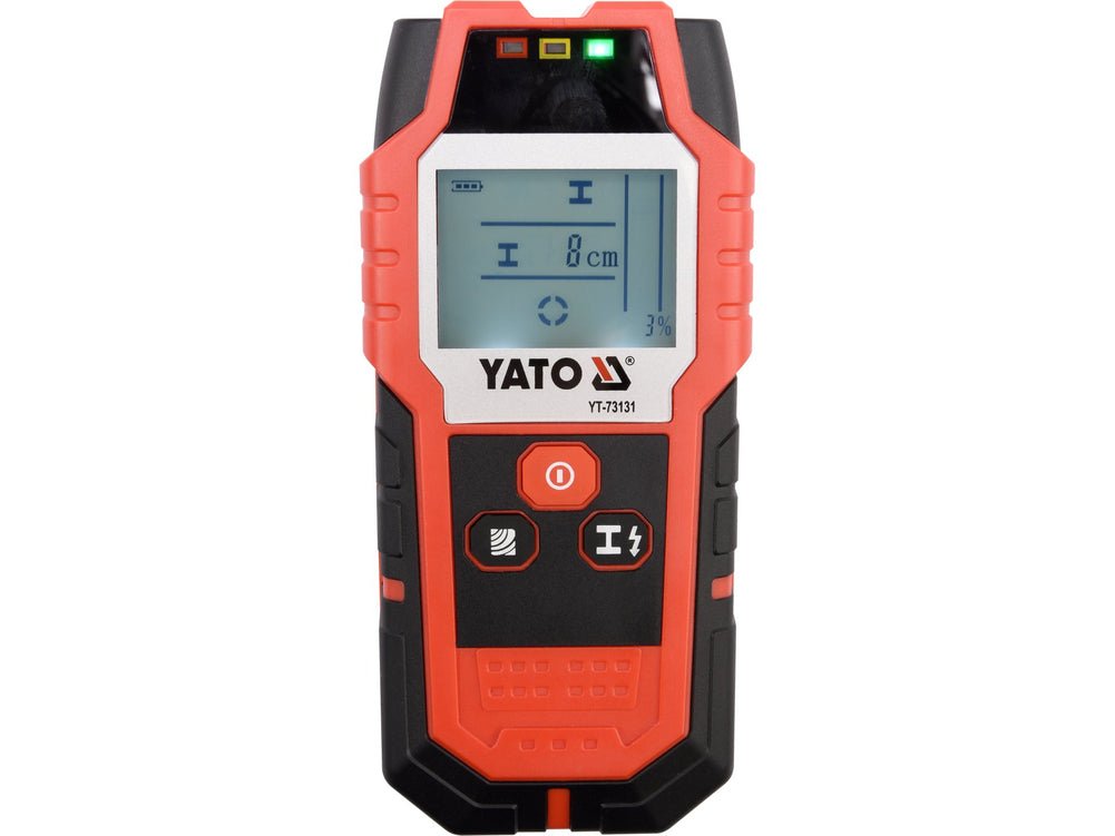 DETECTEUR DE METAUX — YATO YT-73131 - SME IMPORT