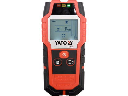 DETECTEUR DE METAUX — YATO YT-73131 - SME IMPORT