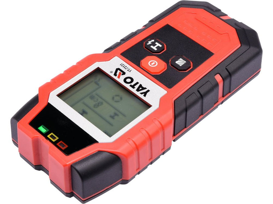 DETECTEUR DE METAUX — YATO YT-73131 - SME IMPORT