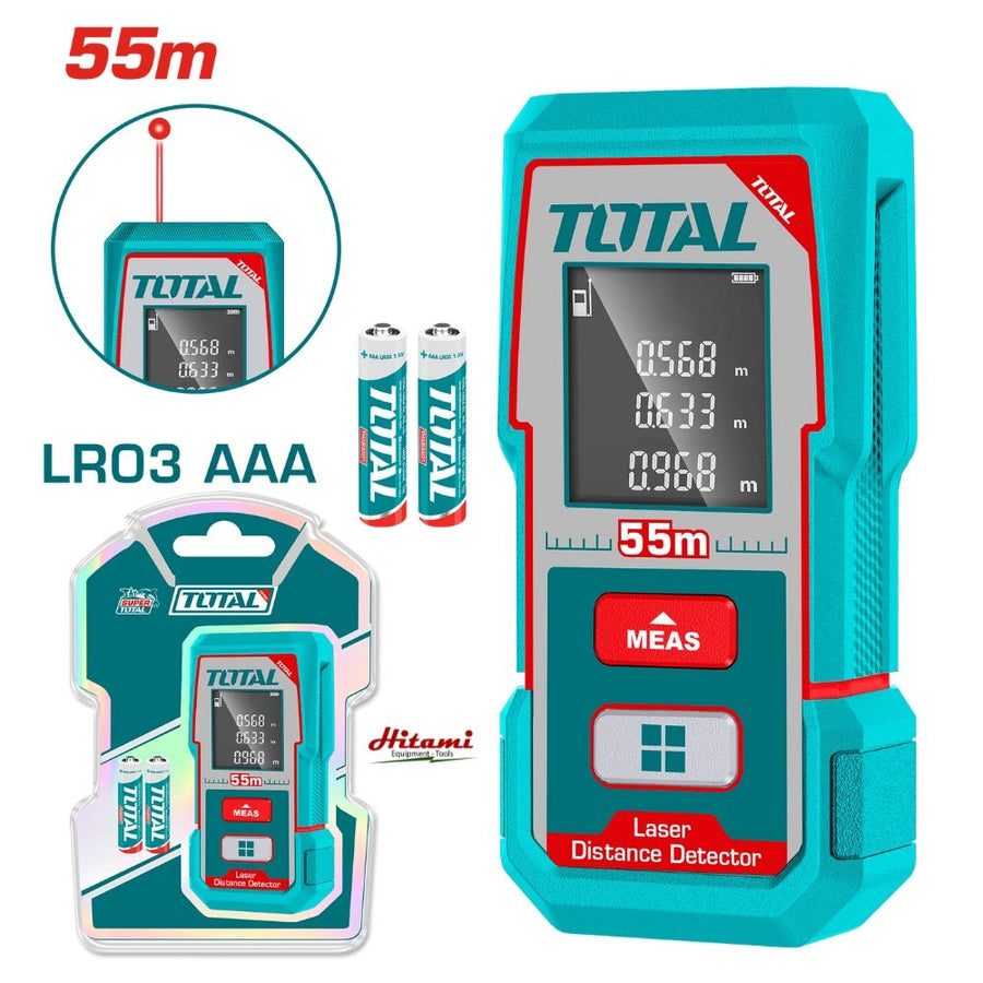 Detecteur distance laser 55M TMT550166 - SME IMPORT