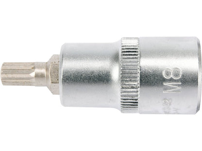 Douille de veroullage spline m8x55 mm S2 – YATO YT-04342 - SME IMPORT