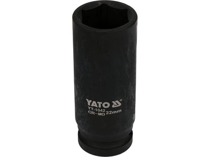 Douille impact Cr-Mo – YATO YT-1042 - SME IMPORT
