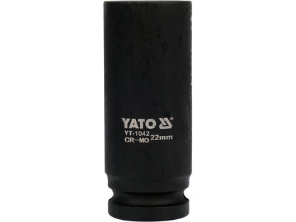 Douille impact Cr-Mo – YATO YT-1042 - SME IMPORT