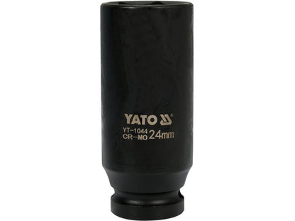 Douille impact Cr-Mo – YATO YT-1044 - SME IMPORT